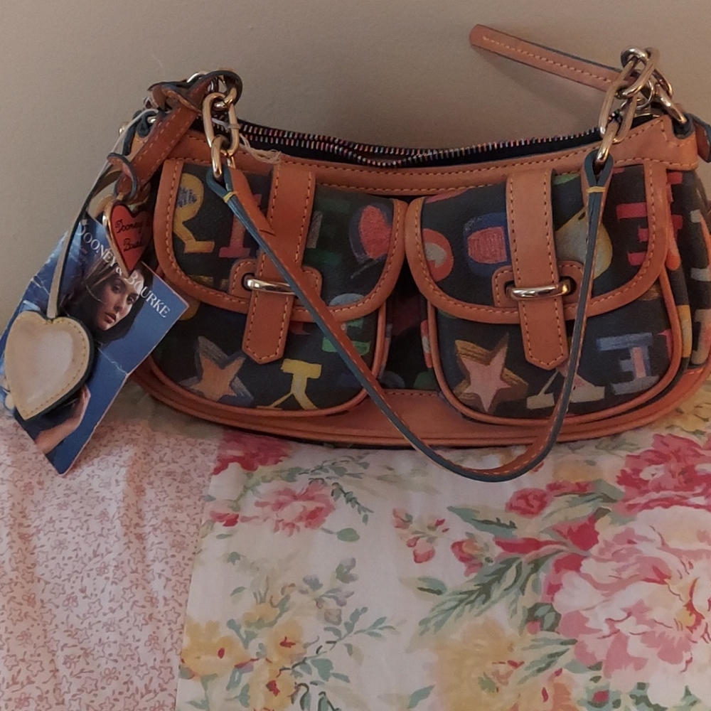 New Dooney & Bourke purse